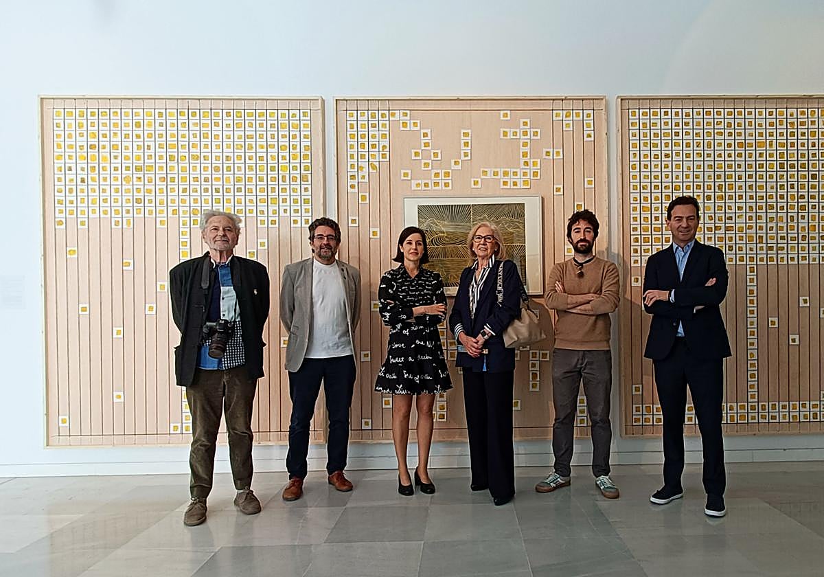 'Arte para aprender' convierte al espectador en artista, en el Centro Cultural CajaGranada