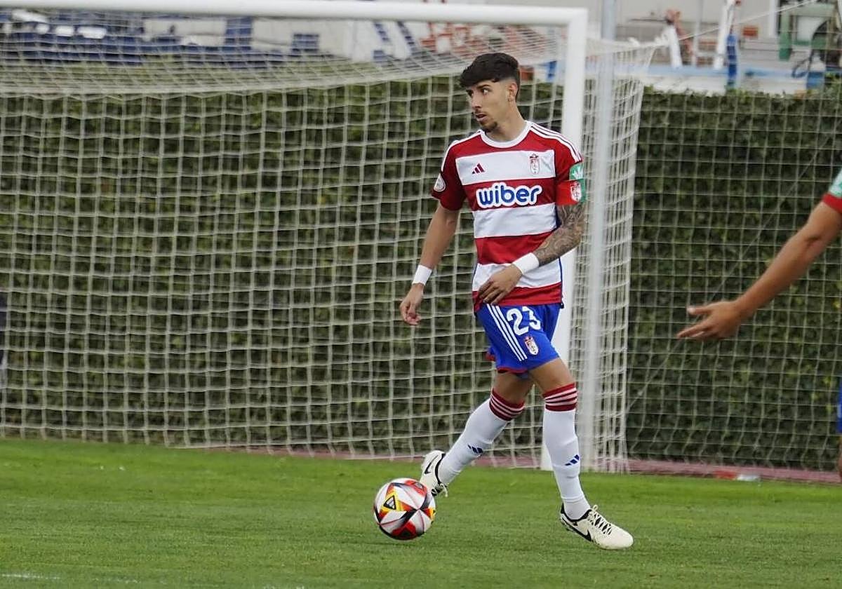 Diego López sufre una rotura de ligamento cruzado anterior