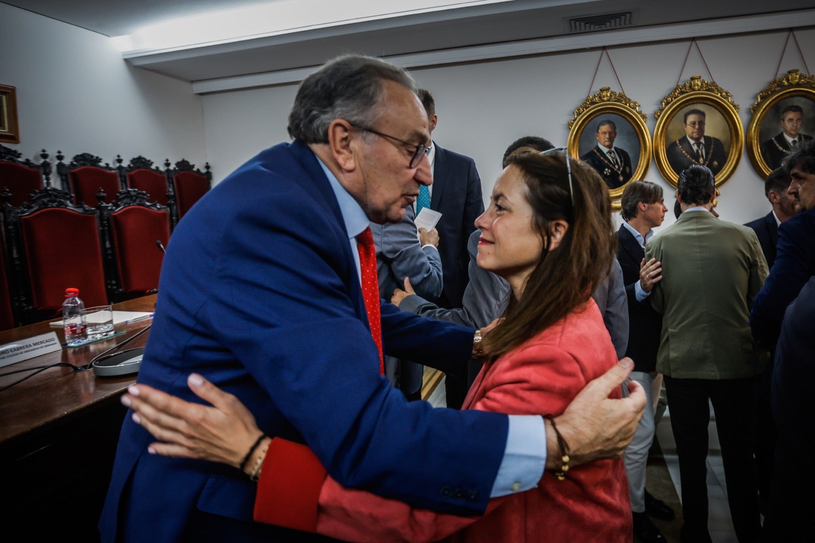 Las imágenes de la presentación del libro de Pepe Macanás