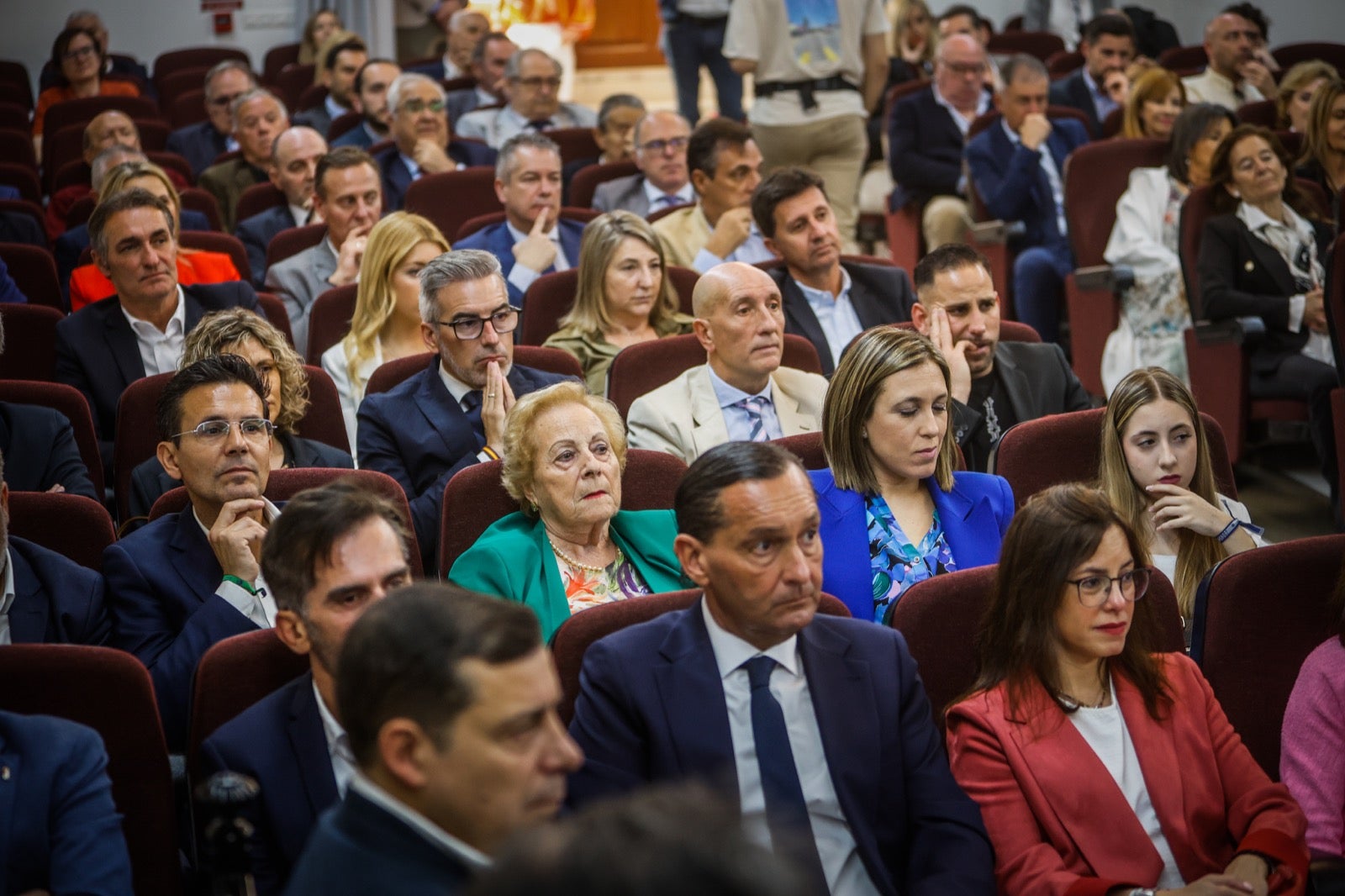 Las imágenes de la presentación del libro de Pepe Macanás