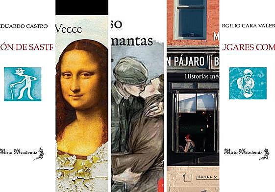 Las recomendaciones literarias de la semana