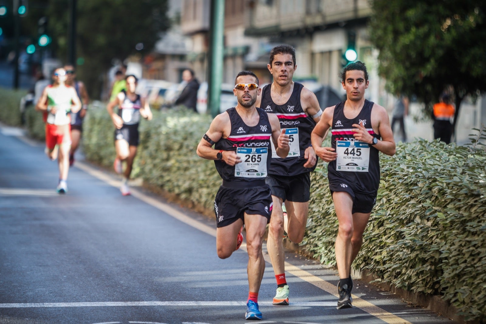 Encuéntrate en la carrera Padre Marcelino