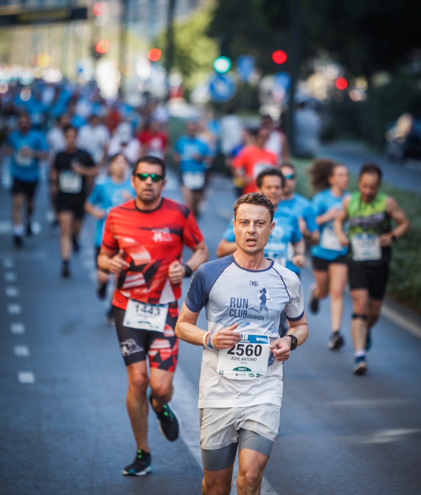 Encuéntrate en la carrera Padre Marcelino