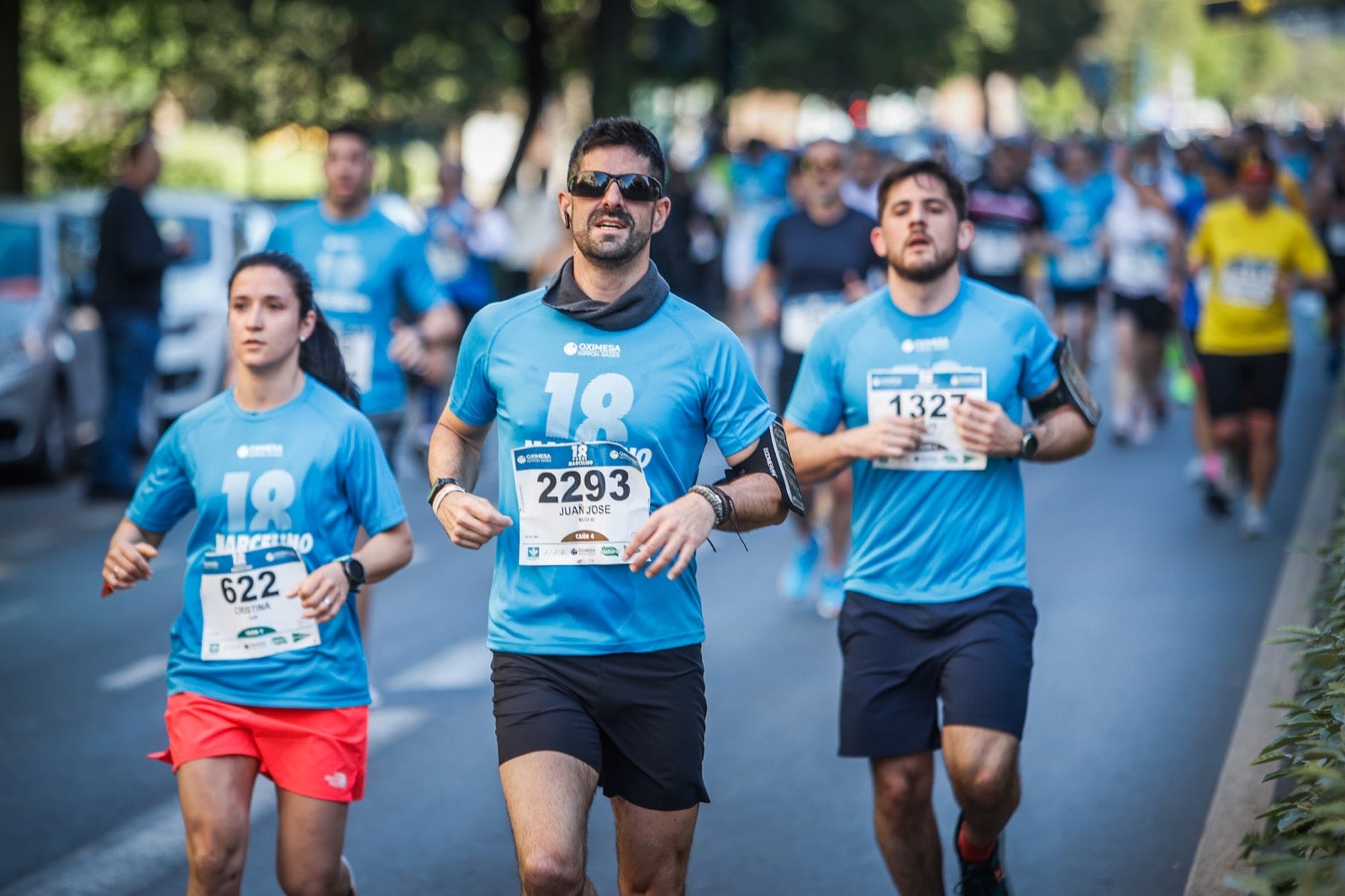 Encuéntrate en la carrera Padre Marcelino