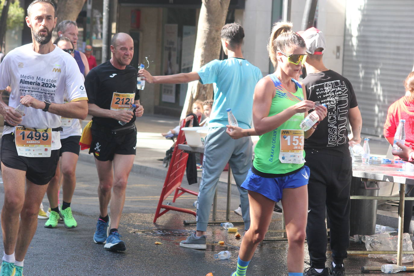 Nadie quiere perderse el Medio Maratón &#039;Ciudad de Almería&#039;