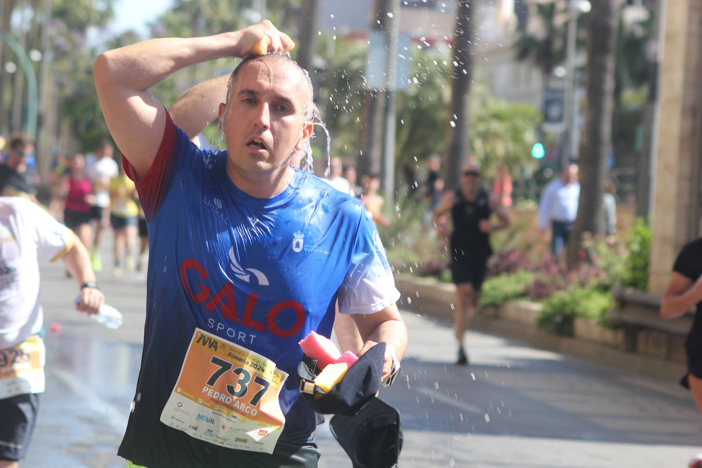 Nadie quiere perderse el Medio Maratón &#039;Ciudad de Almería&#039;