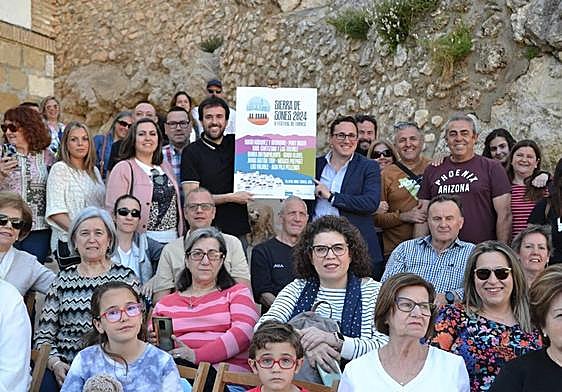 Sierra de Sones es un festival «nacido por y para el pueblo torreño», indica la organización.