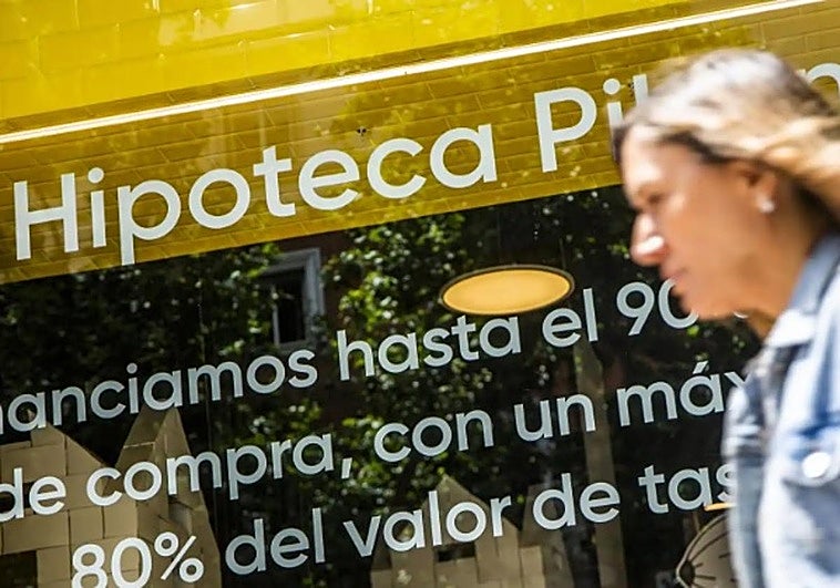 Las medidas del banco de España para aliviar el pago de tu hipoteca.