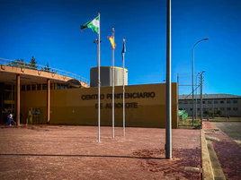 Centro Penitenciario de Albolote.