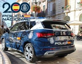 Detenida una conocida ladrona por robar material científico de un edificio de la UGR