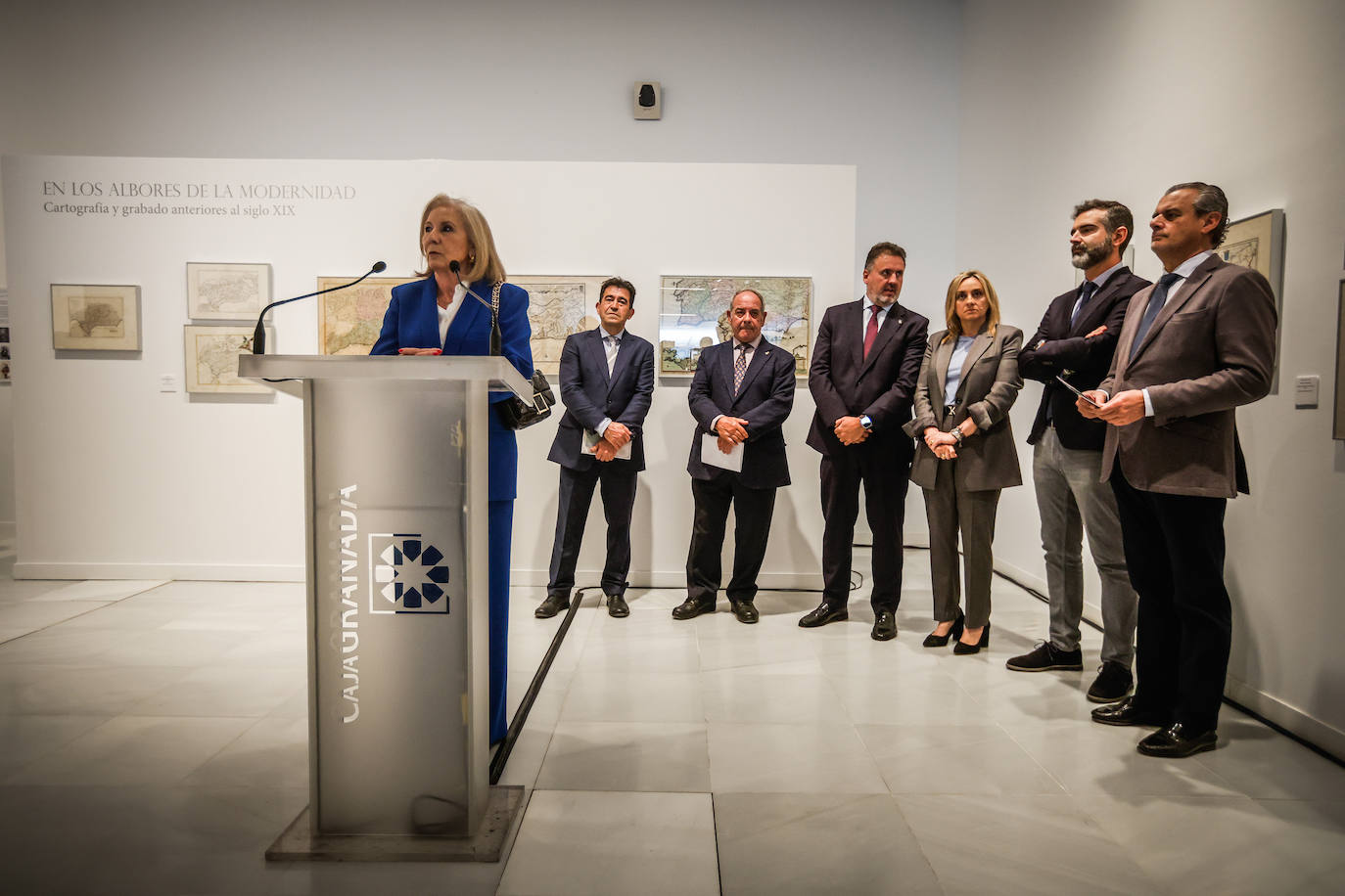 Imagen secundaria 1 - La exposición se podrá ver hasta julio. 