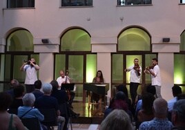 Vélez Blanco regresa al siglo XV con su festival de música renacentista y barroca