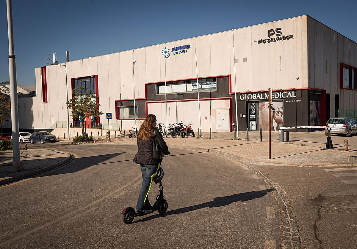 Estado actual del We.