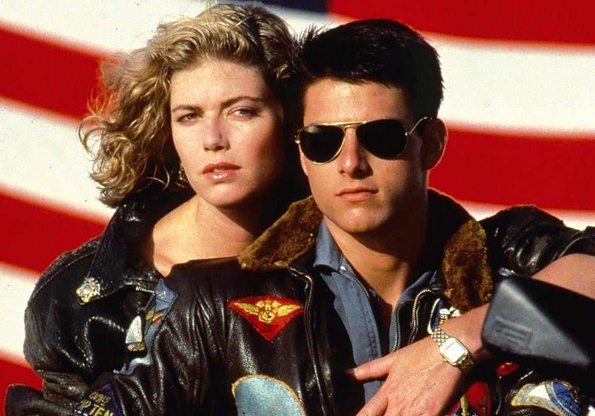 Top Gun.