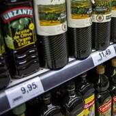 El economista Bernardos detalla cuándo bajará el precio del aceite de oliva.