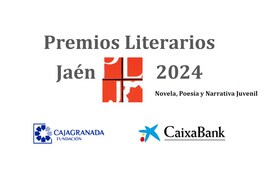 CajaGranada Fundación y CaixaBank convocan la 40 edición de los 'Premios Literarios Jaén'