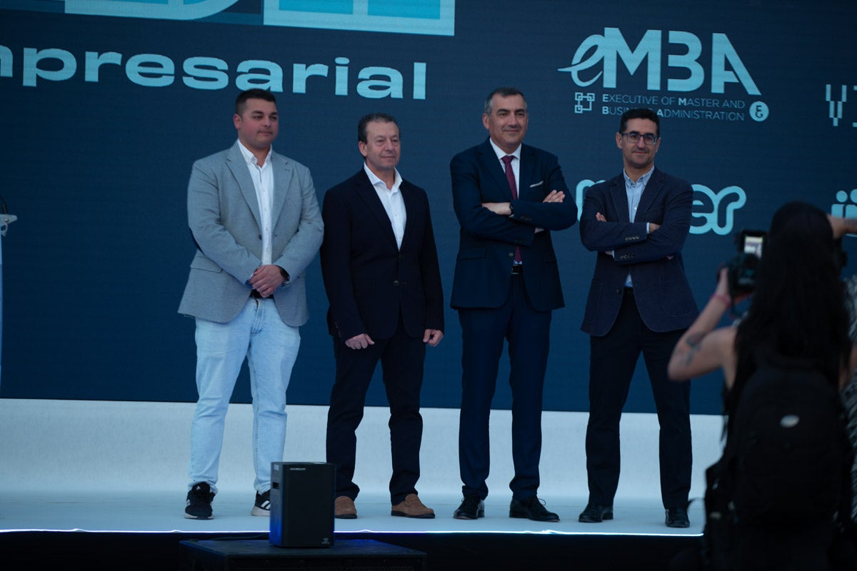 Las imágenes de la entrega de los Premios ADN de la CGE