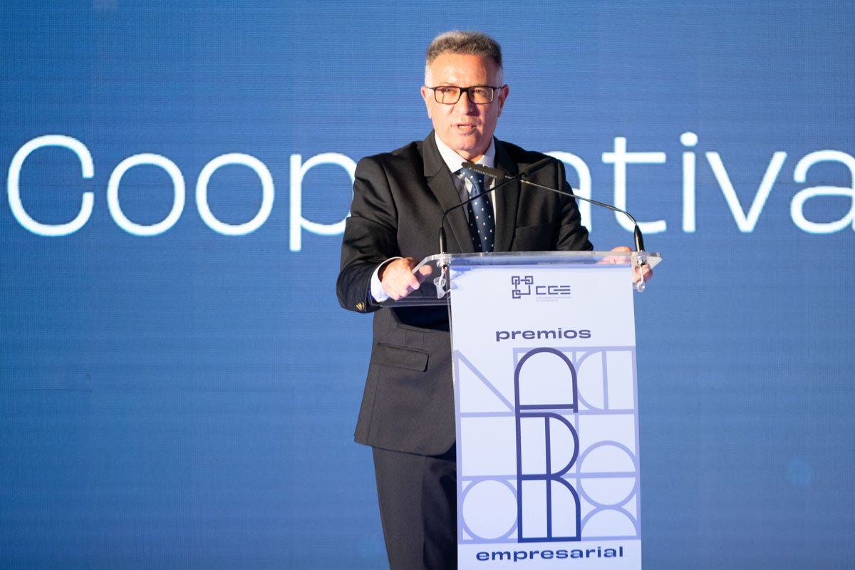 Las imágenes de la entrega de los Premios ADN de la CGE