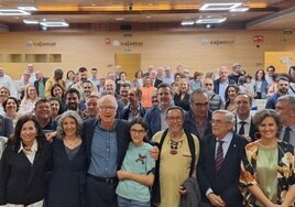 Almería Tierra Abierta abre sus puertas y sus objetivos a todos los almerienses