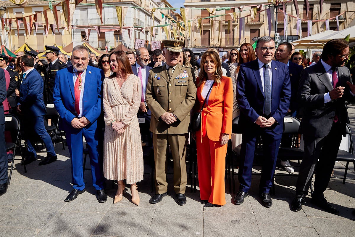 Las Capitulaciones de Santa Fe, en imágenes