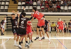 El Domca vuelve a ganar en la fase final andaluza de Segunda