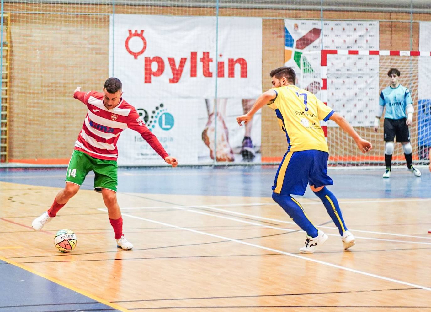 El Sima Granada se despide de sus objetivos a falta de tres jornadas