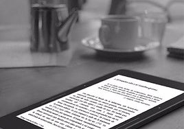 Libros en la era digital