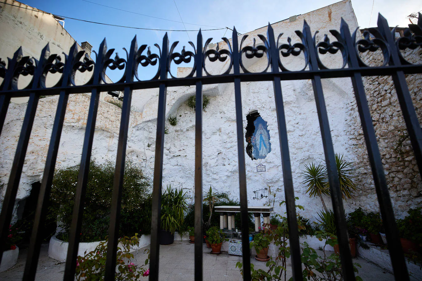 Barrios de Granada: El Arzobispado pide recuperar el «buen ambiente» en ...