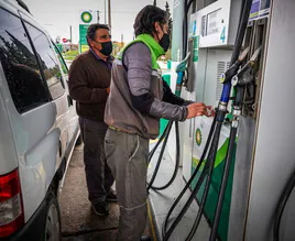Un experto advierte del precio del diésel y la gasolina para mayo.