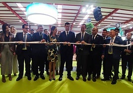 Expolevante abre el telón a tres días en los que empresas y productores se ponen cara a cara