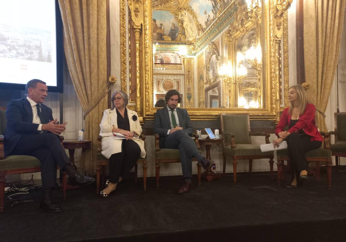 Alhambra Venture presenta su XI Edición en Madrid