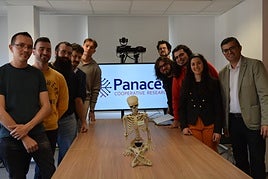 Una cooperativa granadina colabora con instituciones policiales y científicas en la identificación de personas