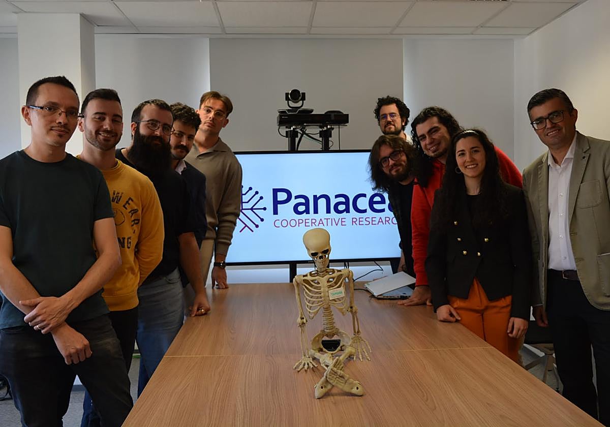 Una cooperativa granadina colabora con instituciones policiales y científicas en la identificación de personas