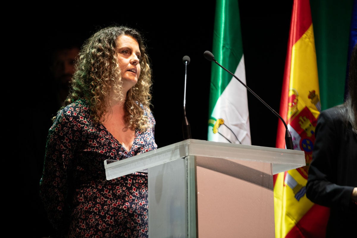 La entrega de las distinciones del Defensor del Pueblo Andaluz, en imágenes