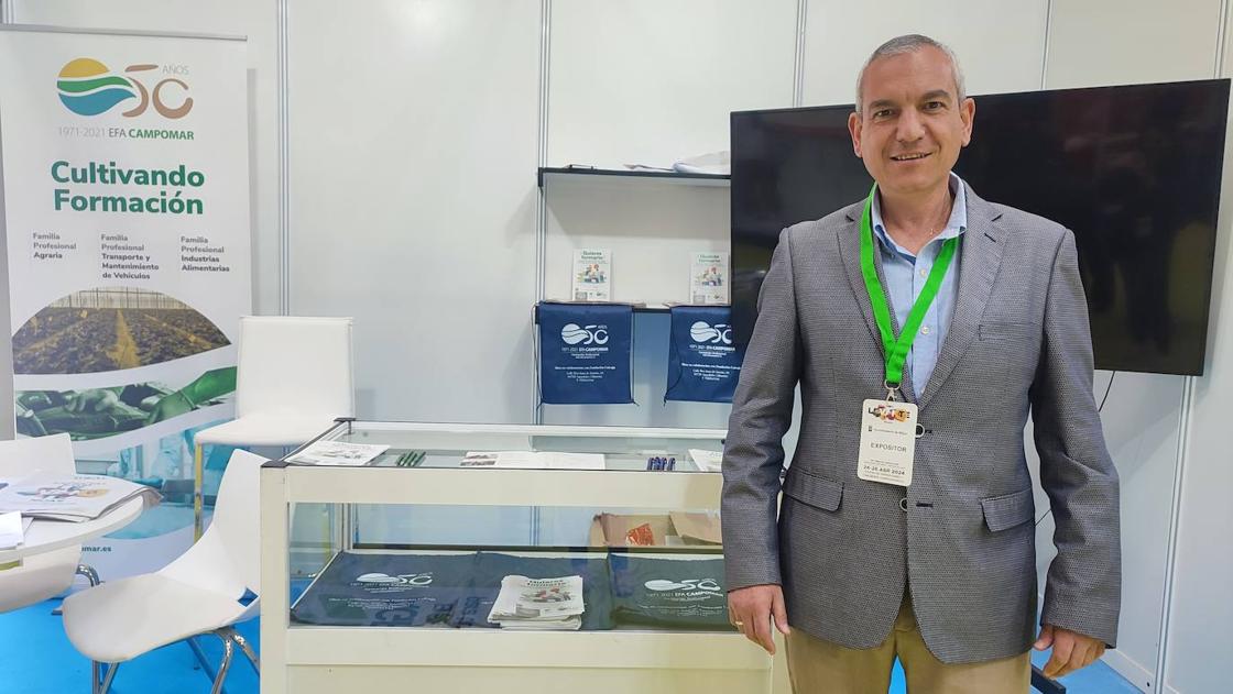 Expolevante llena en su segundo día