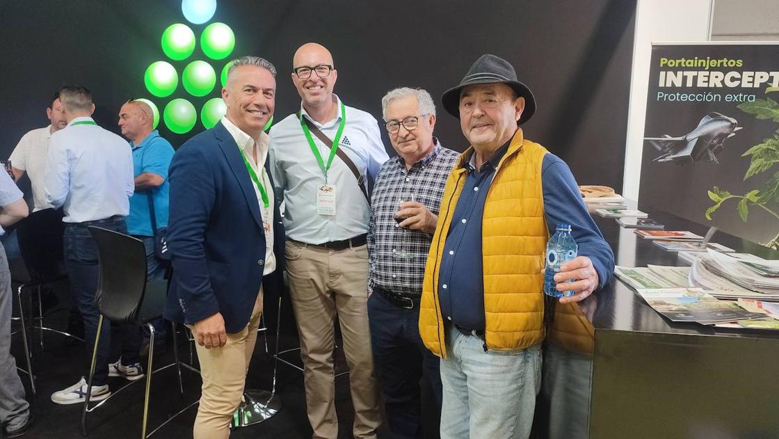 Expolevante llena en su segundo día