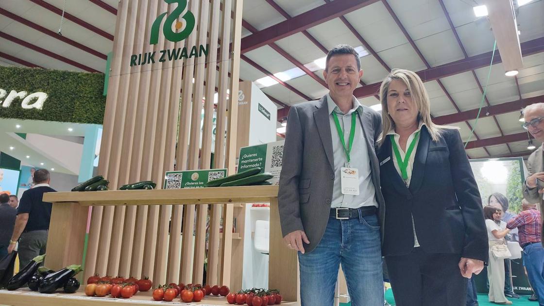 Expolevante llena en su segundo día