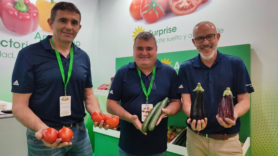 Expolevante llena en su segundo día