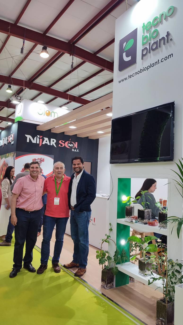 Expolevante llena en su segundo día