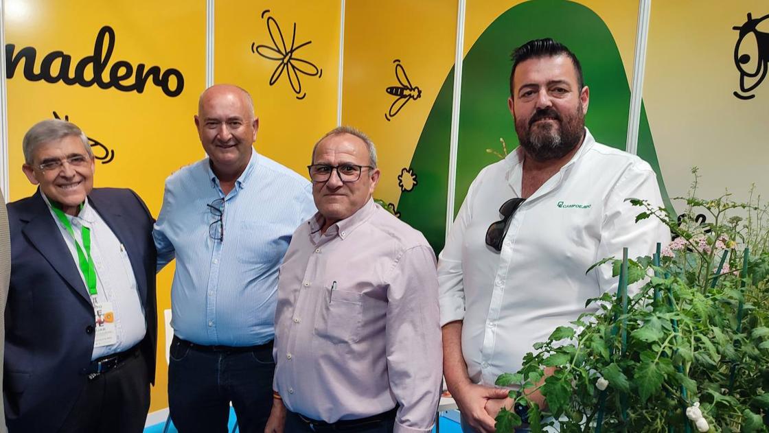 Expolevante llena en su segundo día