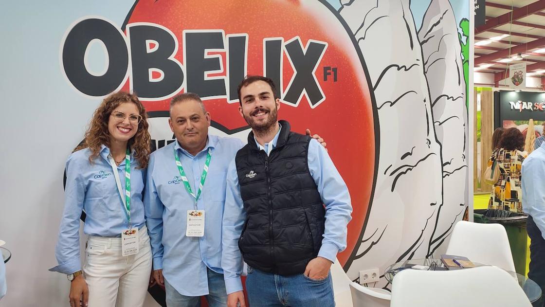 Expolevante llena en su segundo día