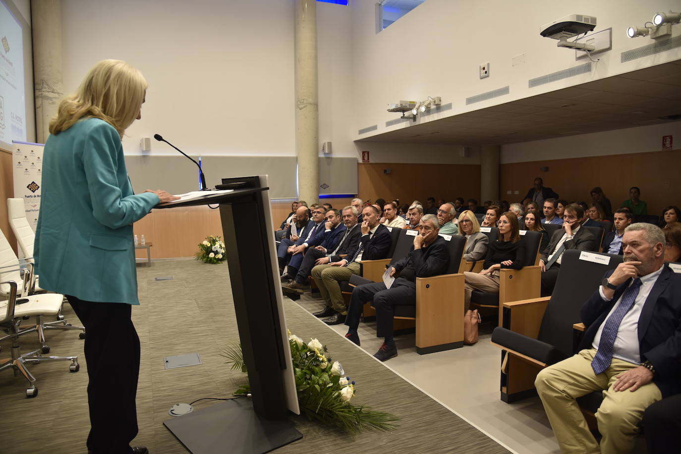 Las imágenes del foro por el crecimiento de la Costa Tropical