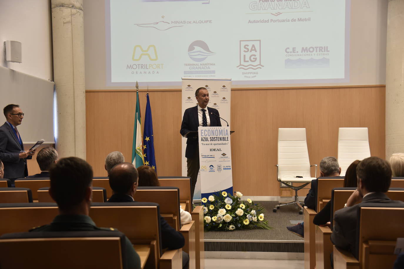 Las imágenes del foro por el crecimiento de la Costa Tropical