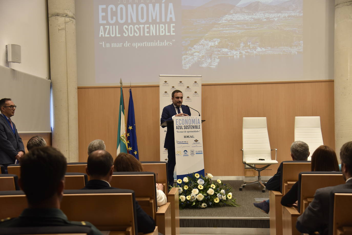 Las imágenes del foro por el crecimiento de la Costa Tropical