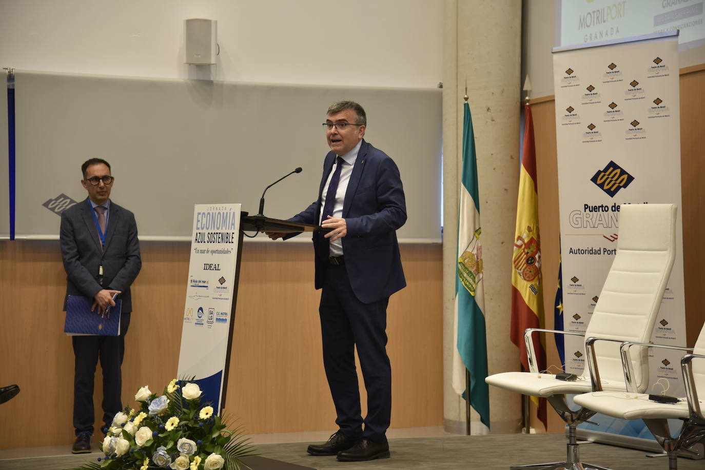 Las imágenes del foro por el crecimiento de la Costa Tropical