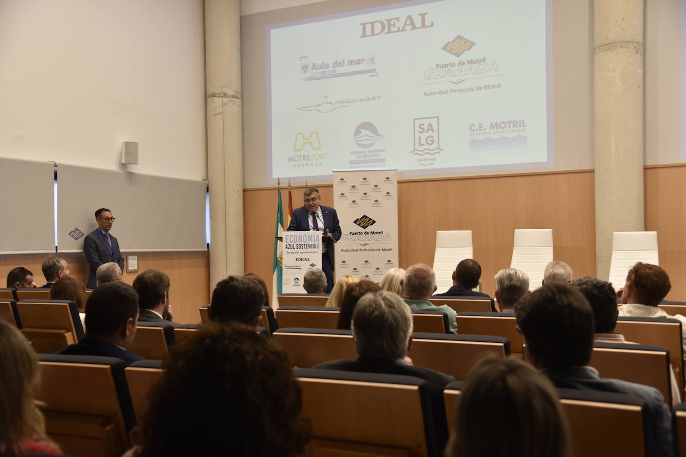 Las imágenes del foro por el crecimiento de la Costa Tropical