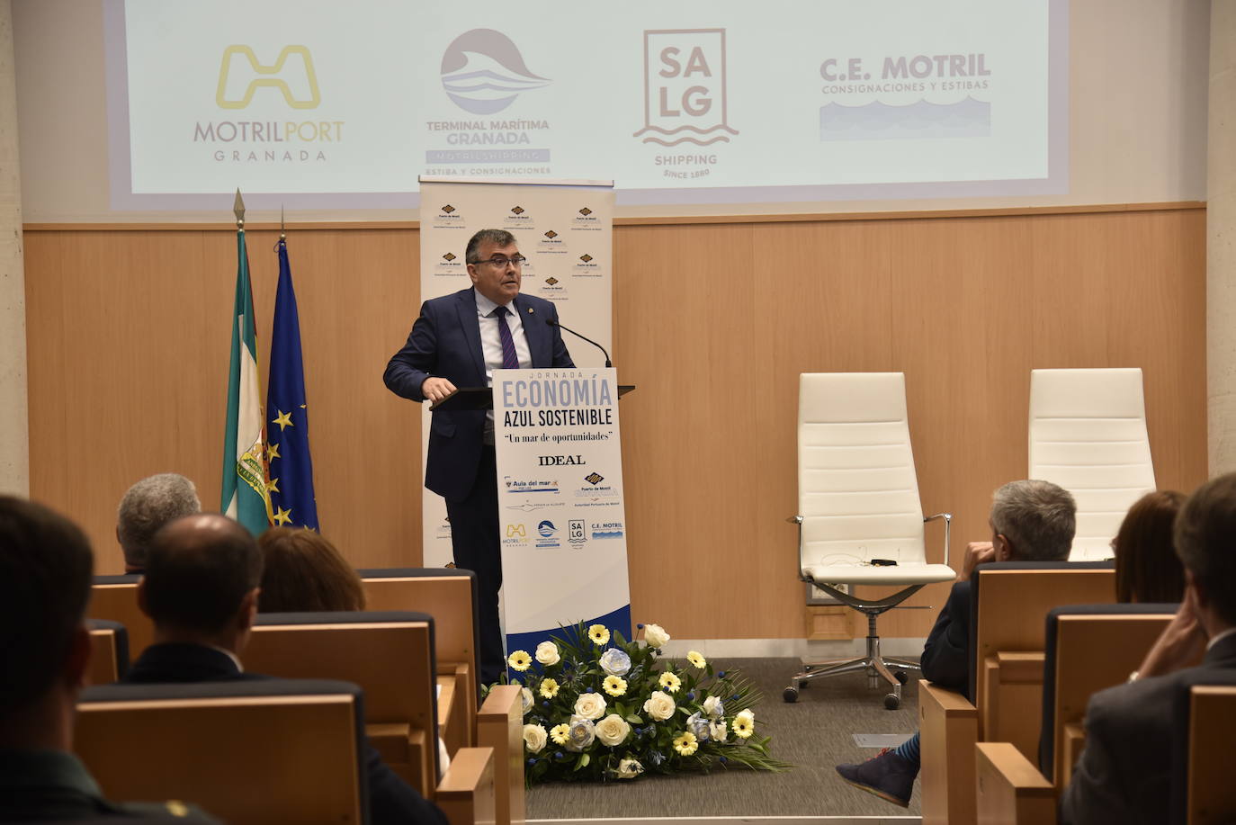 Las imágenes del foro por el crecimiento de la Costa Tropical