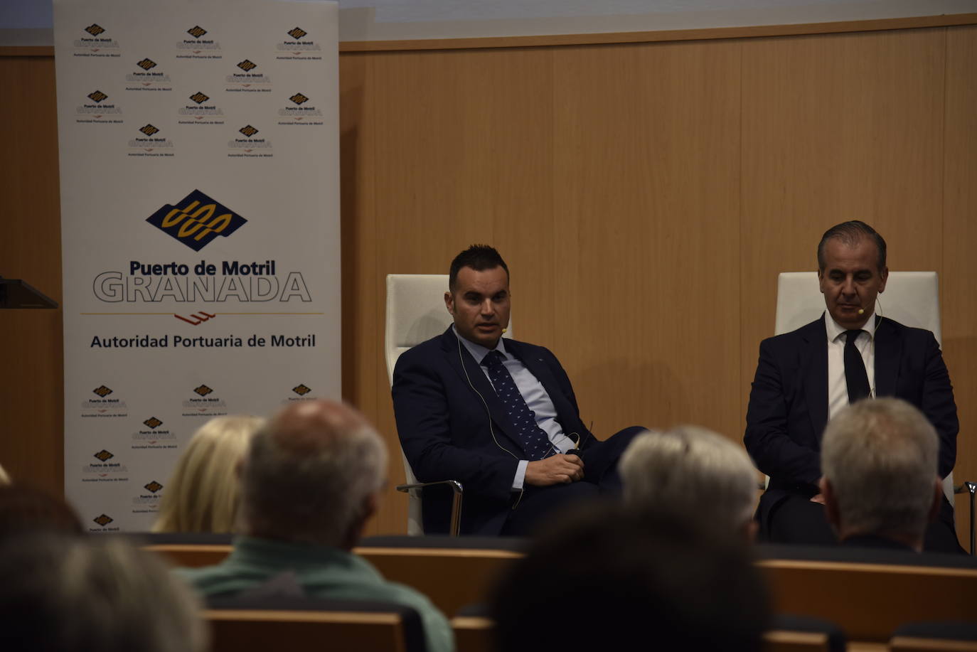 Las imágenes del foro por el crecimiento de la Costa Tropical