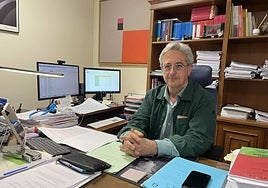 Francisco Hernández, fiscal de Criminalidad Informática en Granada.