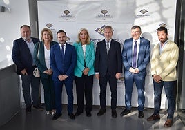 Jornada sobre las oportunidades de crecimiento del puerto organizada por IDEAL.